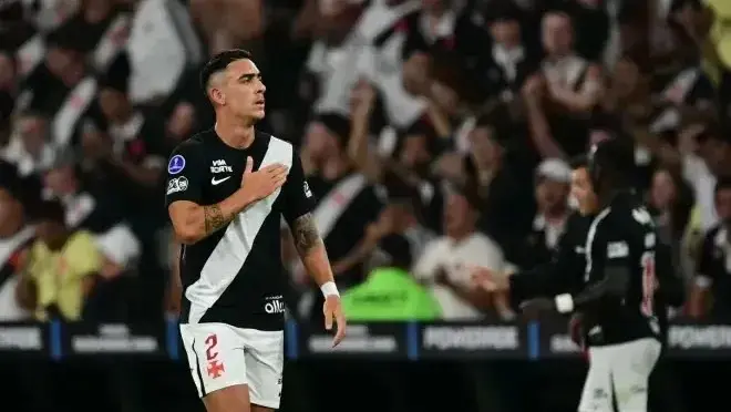 Puma desabafa após queda do Vasco: “Faltou jogar um pouco mais como homem”