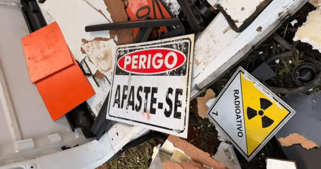 Carro com item radiativo é achado após roubo em SP; material contaminado segue desaparecido