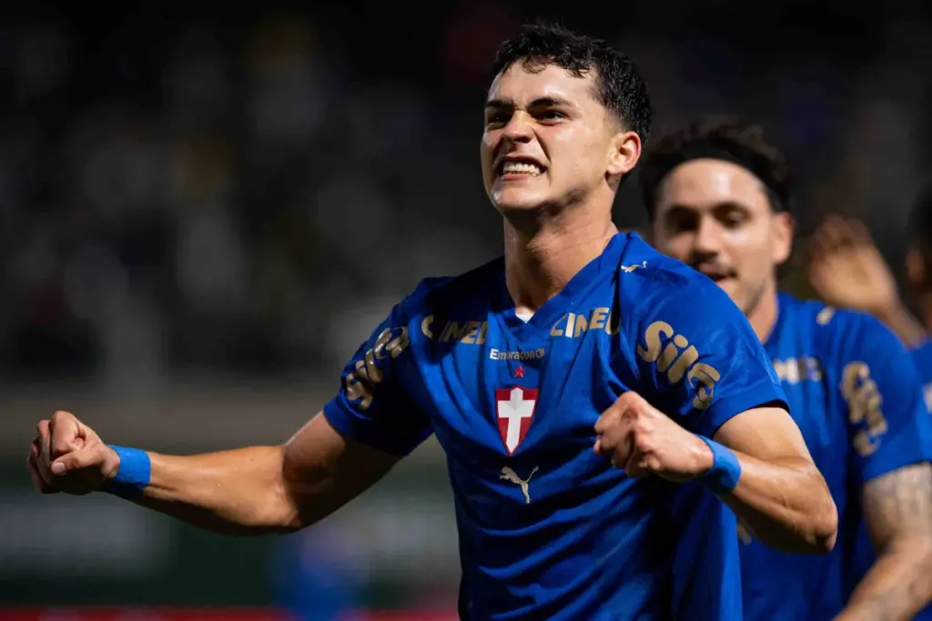 Ramón Sosa é desfalque no Palmeiras e não deve enfrentar o Santos