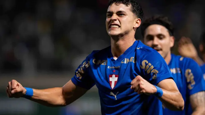 Ramón Sosa é desfalque no Palmeiras e não deve enfrentar o Santos