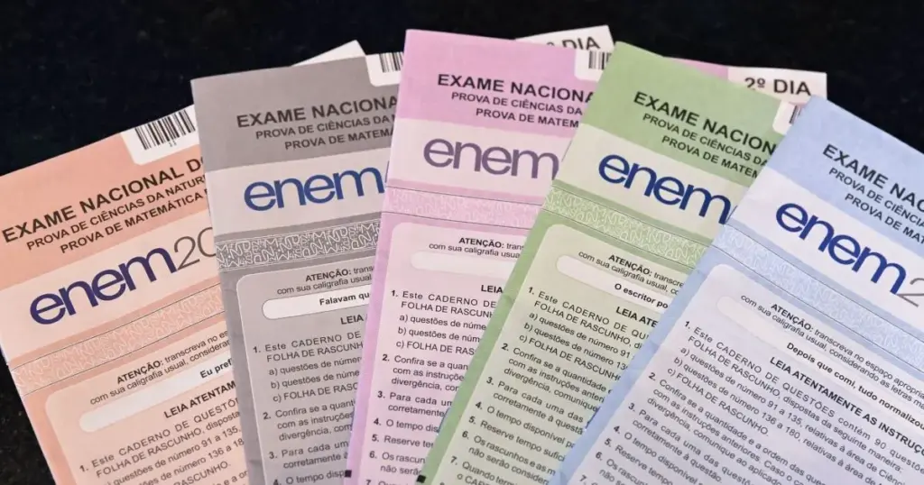 10 erros que podem zerar a redação do Enem 2026; confira