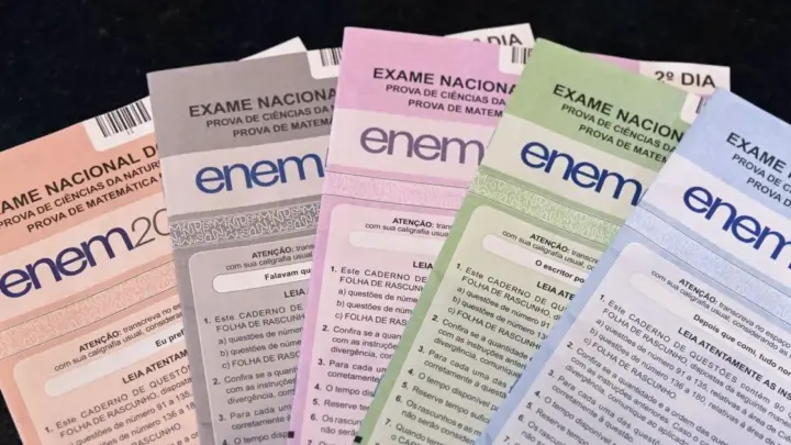 10 erros que podem zerar a redação do Enem 2026; confira