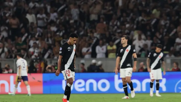 Rivais zoam Vasco após eliminação na semifinal da Copa Sul-Americana