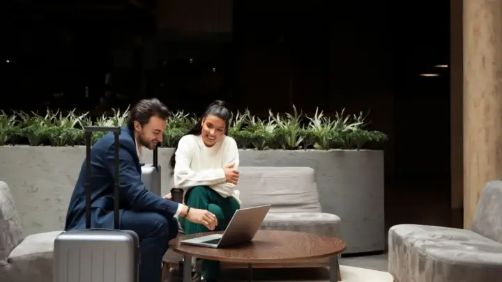 Sala VIP no aeroporto: saiba como acessar sendo cliente do Inter Prime
