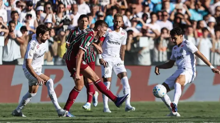 Brasileirão: Fluminense e Santos têm focos distintos em confronto