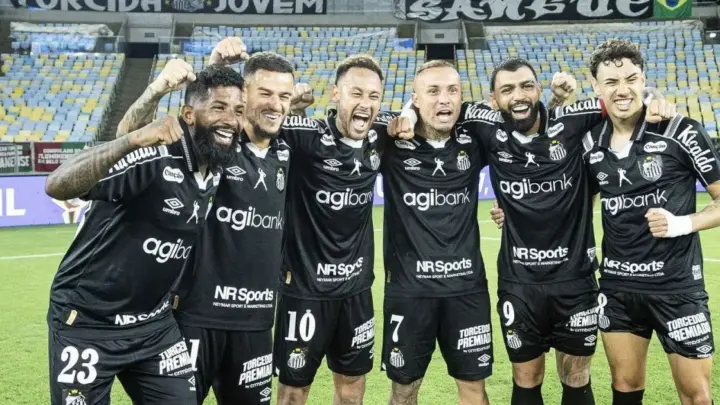 Santos: Clube espera receber R$ 108 milhões no curto prazo
