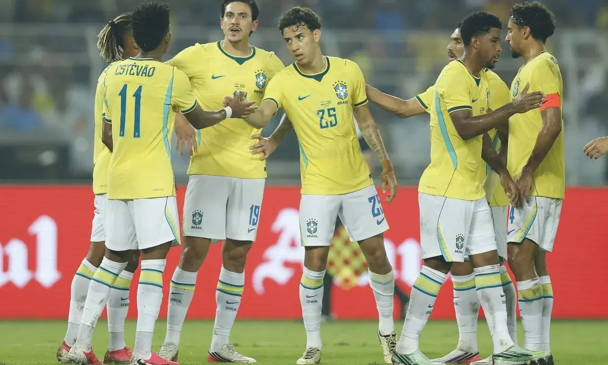 Seleção Brasileira perderá 1º turno das eleições após amistoso na Índia