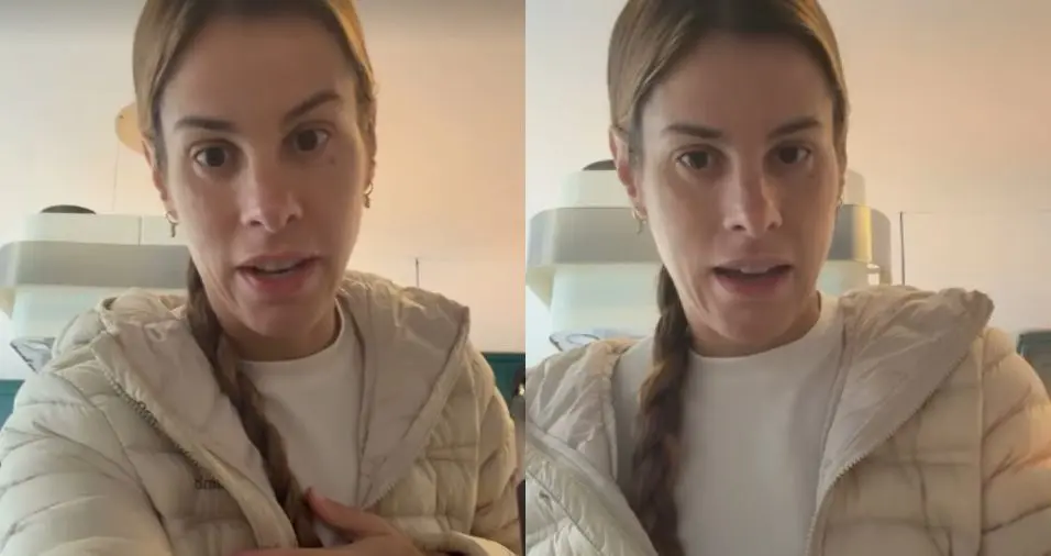 Shantal Verdelho vive susto e passa a noite preparando testamento; entenda