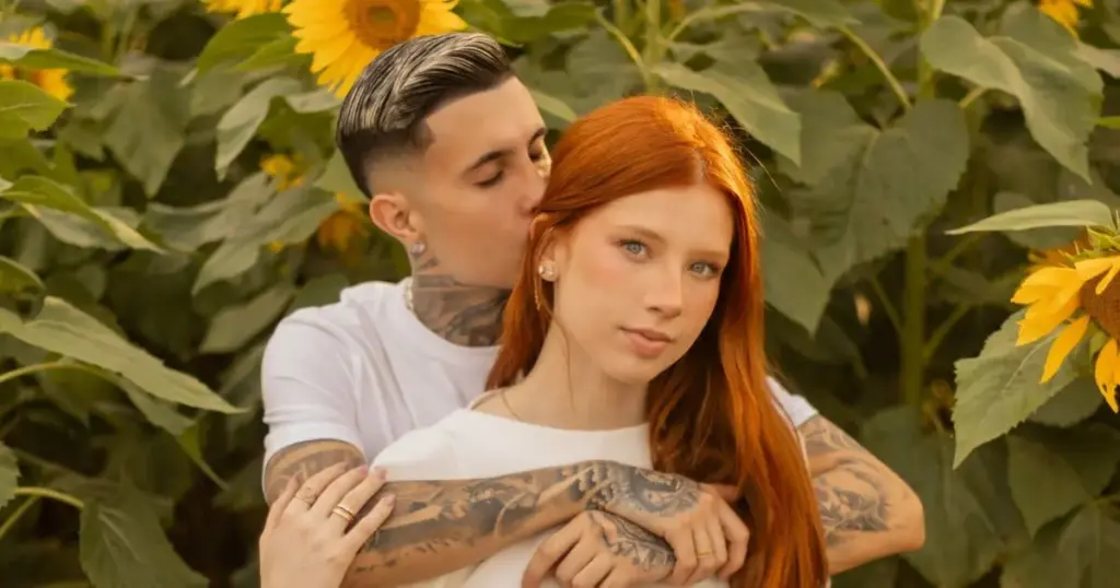 Quem é Soso Careca, influenciadora que anunciou gravidez com MC Paiva
