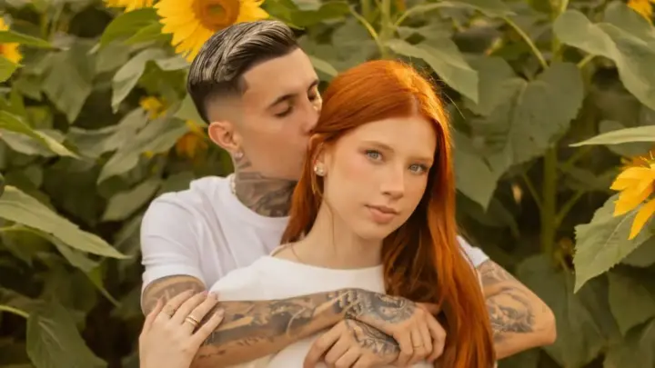 Quem é Soso Careca, influenciadora que anunciou gravidez com MC Paiva