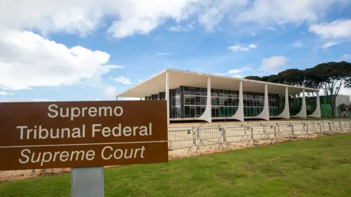 Elaboração de relatório da PF sobre ministros depende de ordem do STF