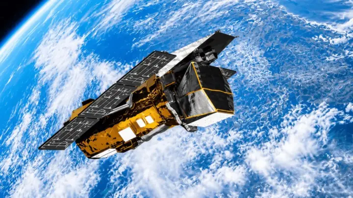 Partes de telescópio espacial desativado da Nasa podem atingir o Brasil ao cair do espaço