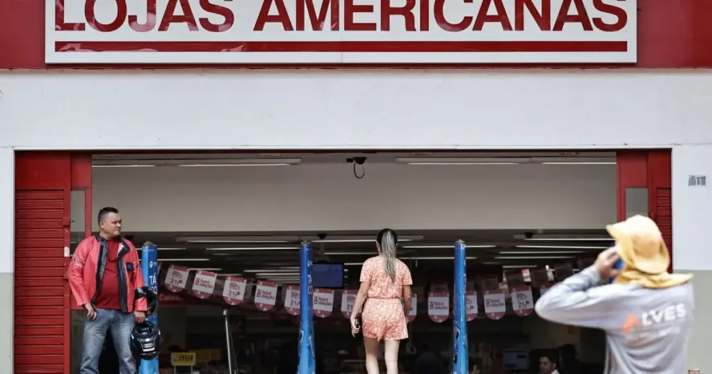 Ação da Americanas dispara mais de 20% após fim de recuperação judicial