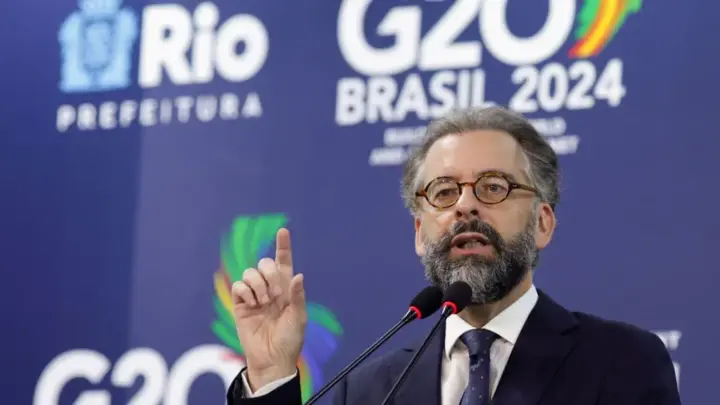 Lula cogita Mauricio Lyrio à frente do Itamaraty em troca “geracional”