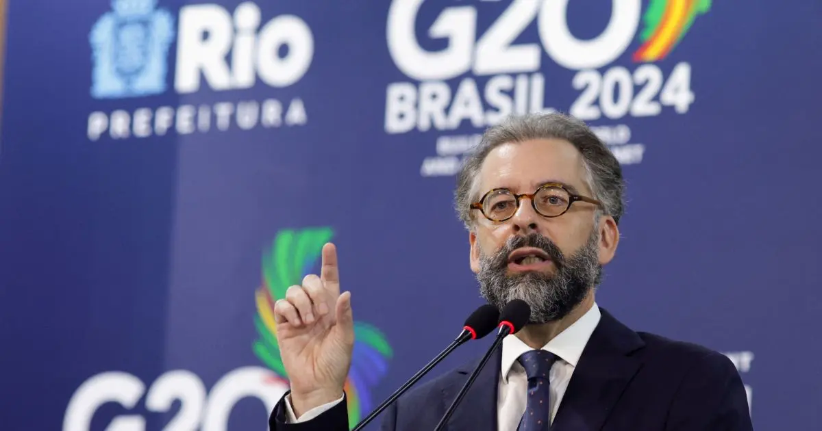 Lula cogita Mauricio Lyrio à frente do Itamaraty em troca “geracional”