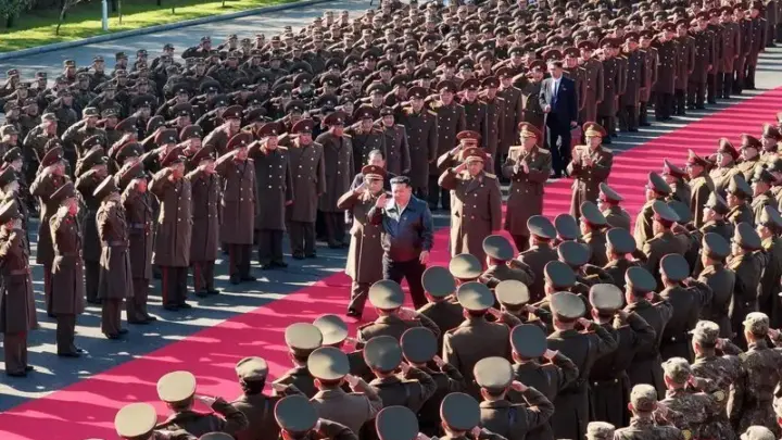 Coreia do Norte ordena retaliação se tropas do Sul ameaçarem soldados