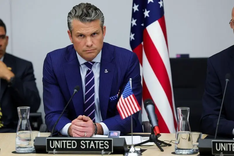 Hegseth se reúne com Netanyahu em visita surpresa a Israel