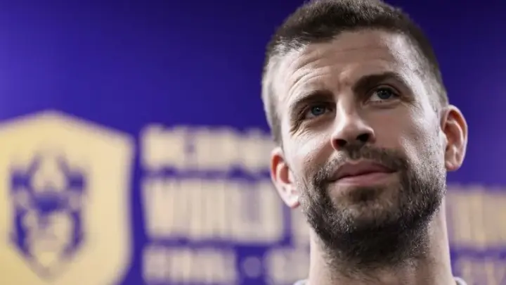 Piqué explica troca de carreira e não sabe se voltará ao futebol