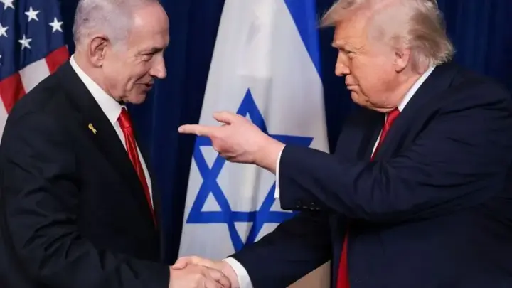 Trump declara apoio “total e irrestrito” a Netanyahu nas eleições de Israel