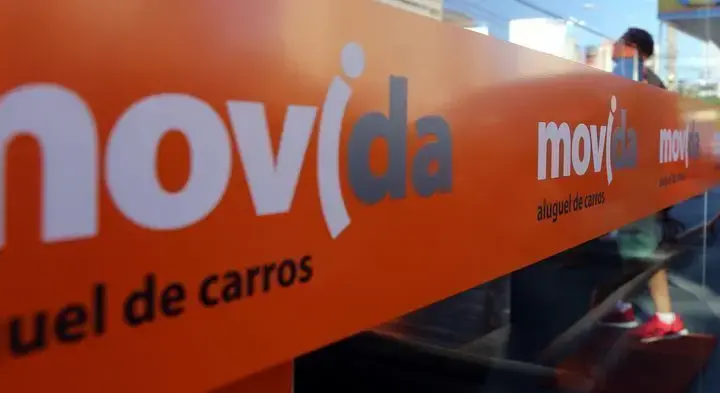 Movida registra lucro de R$ 152 milhões no 3° tri, alta de 117%