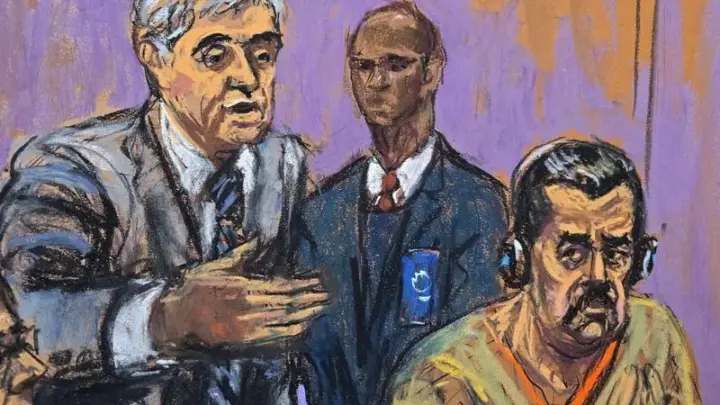 Maduro e mulher se declaram inocentes de acusações de tortura nos EUA