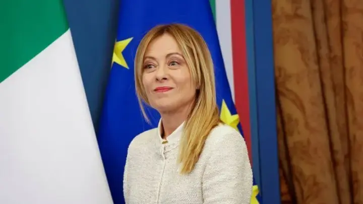 Primeira-ministra italiana promete maior investimento em software