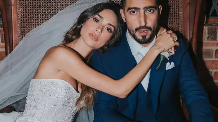 Thaila Ayala comemora 7 anos de casada com Renato Góes: “Sim certeiro”