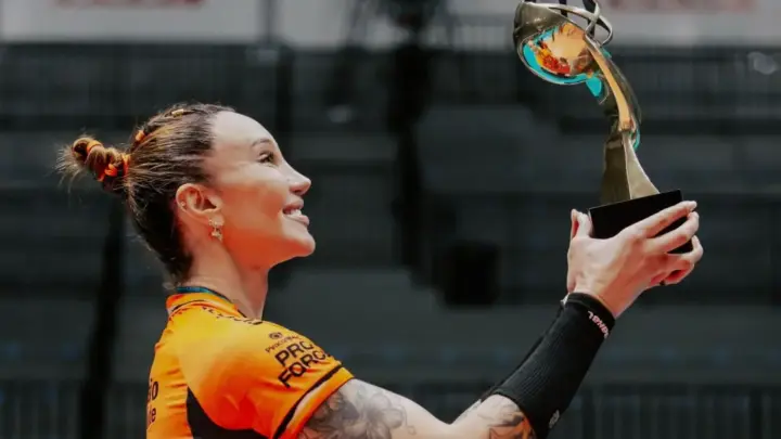 Justiça veta Tifanny por unanimidade, e atleta não pode jogar na Superliga