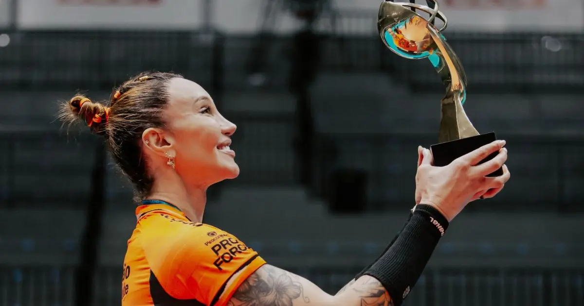 Justiça veta Tifanny por unanimidade, e atleta não pode jogar na Superliga