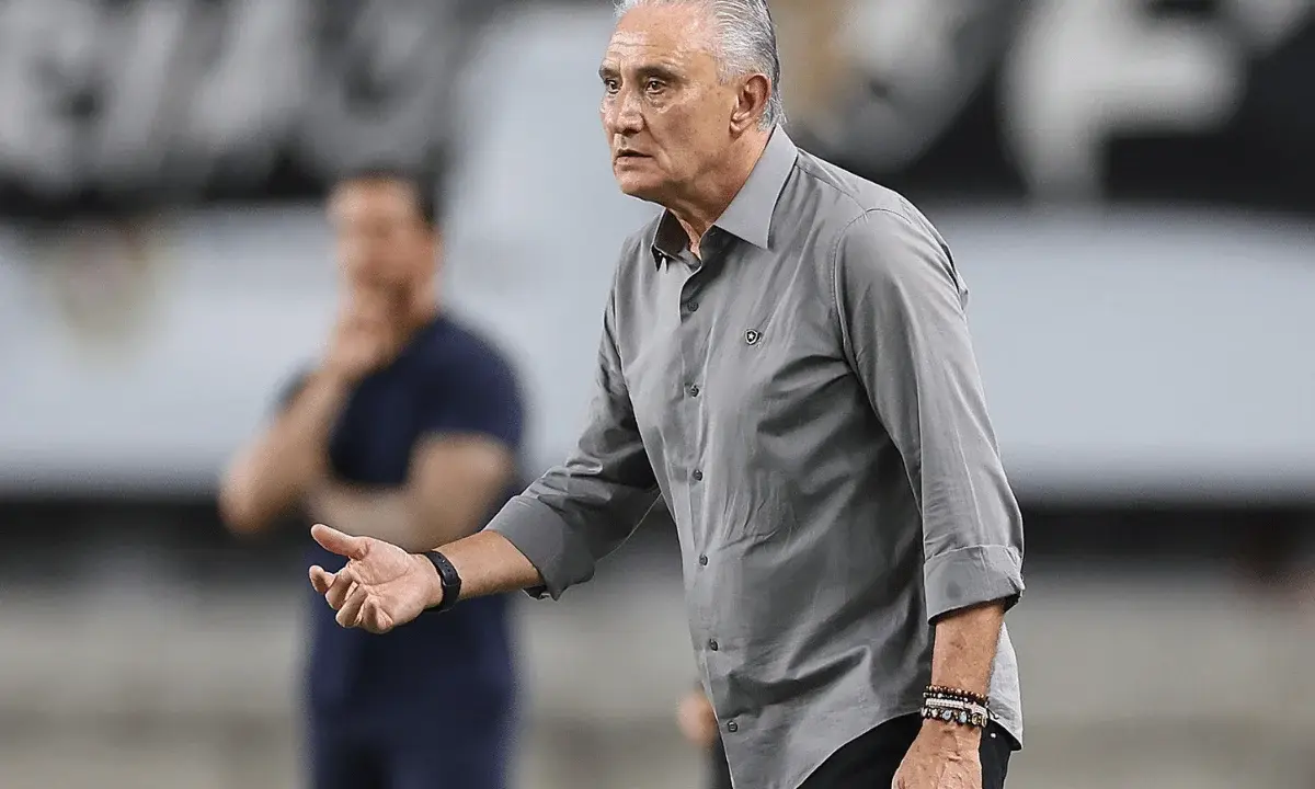 Tite afirma que Botafogo não teve força para buscar empate com o Remo