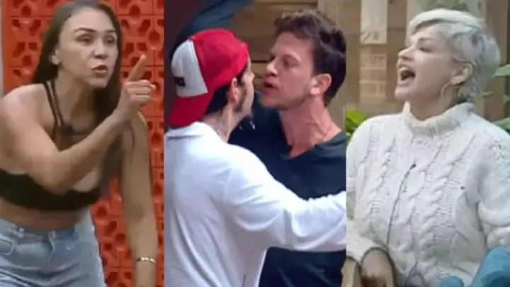 “Judas”, “mentiroso”: relembre acusações de traição em “A Fazenda”