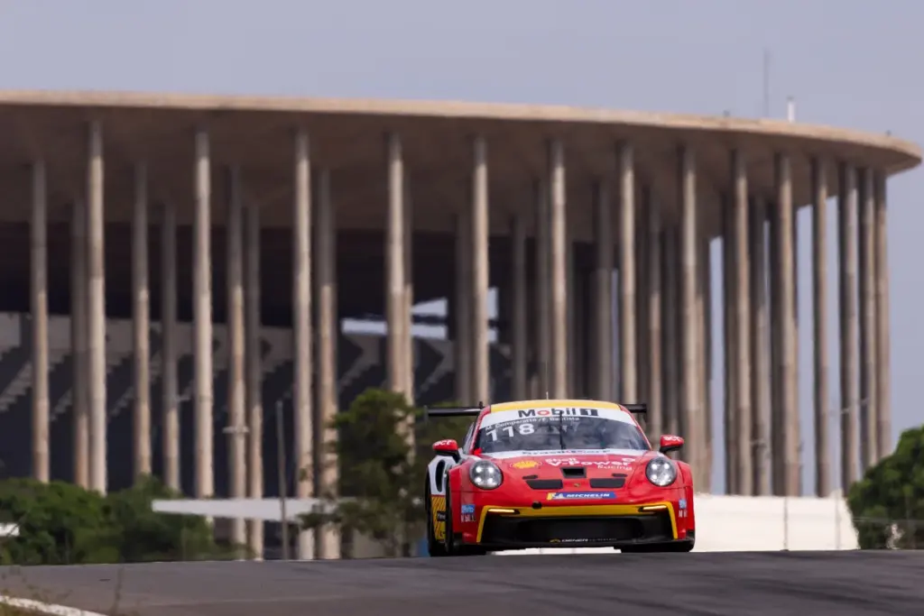 Tudo o que você precisa saber sobre a etapa Brasília da Porsche Cup