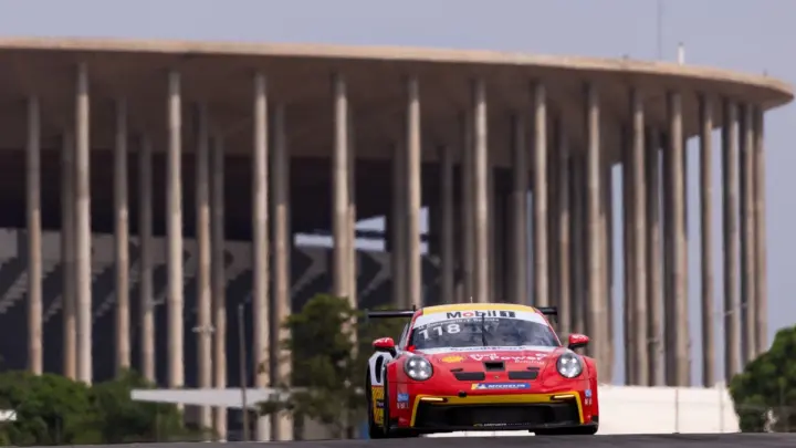 Tudo o que você precisa saber sobre a etapa Brasília da Porsche Cup