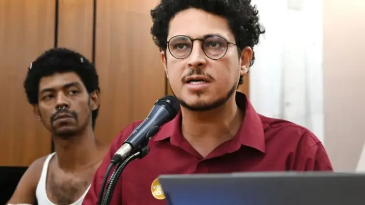 Saiba qual é número de Túlio Lopes, candidato do PCB ao governo de MG