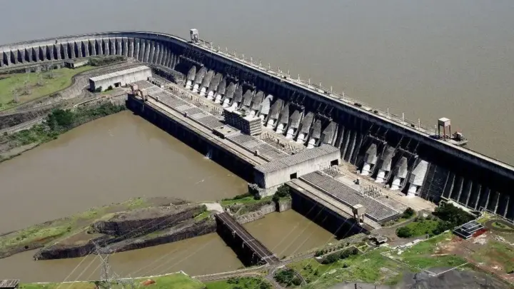 EUA anunciam acordo no Paraguai para usar energia Itaipu em projeto de IA