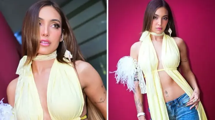 Vanessa Lopes elege Tate McRae como ícone de estilo: “Minha diva master”