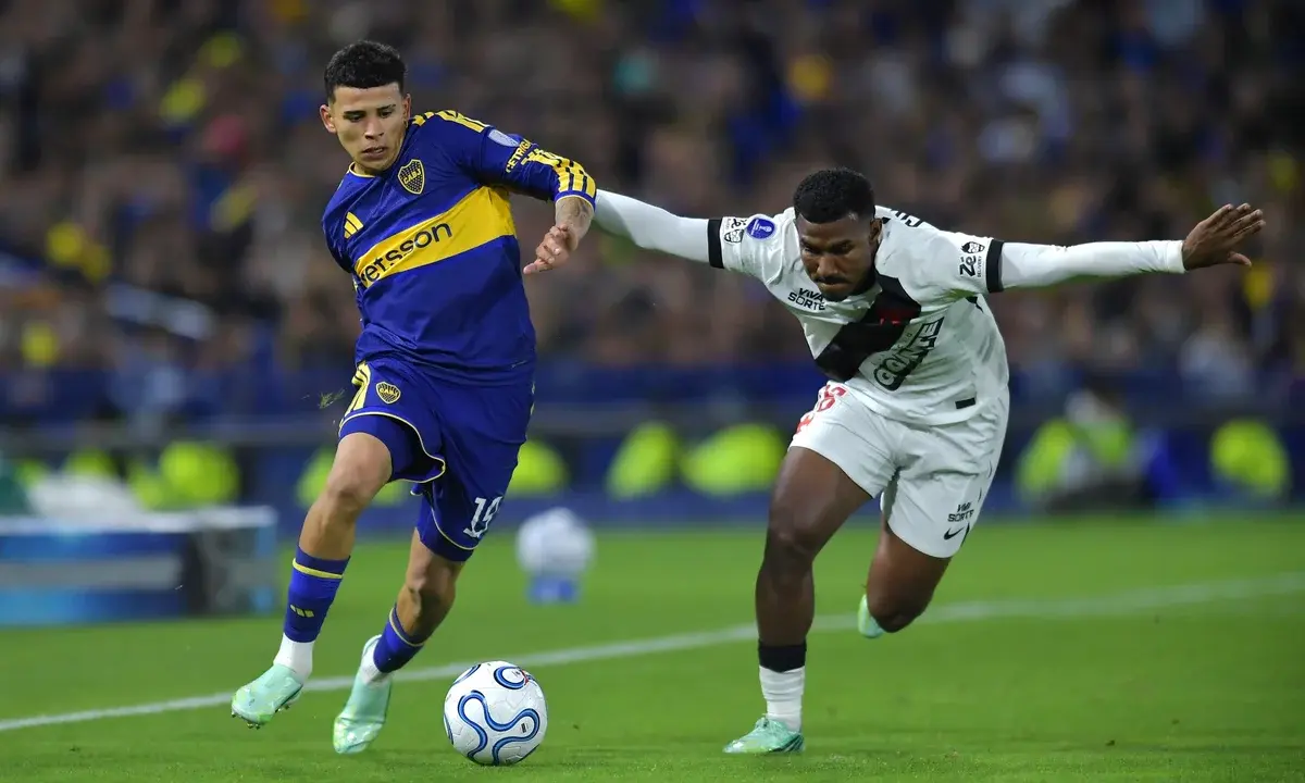 Vasco busca primeira final continental em 26 anos contra o Boca Juniors