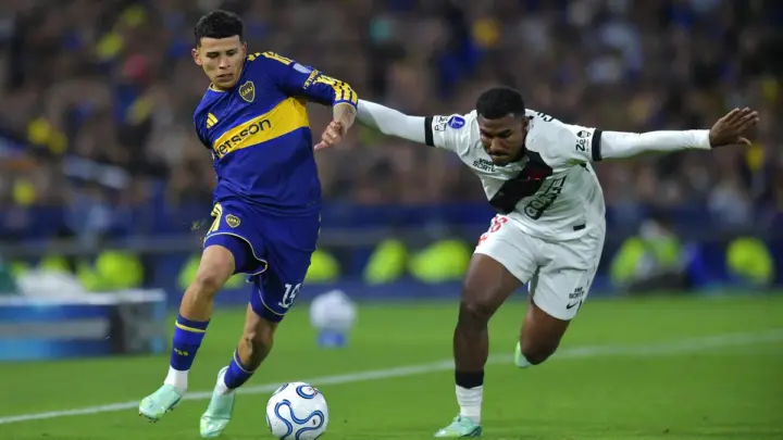 Vasco busca primeira final continental em 26 anos contra o Boca Juniors