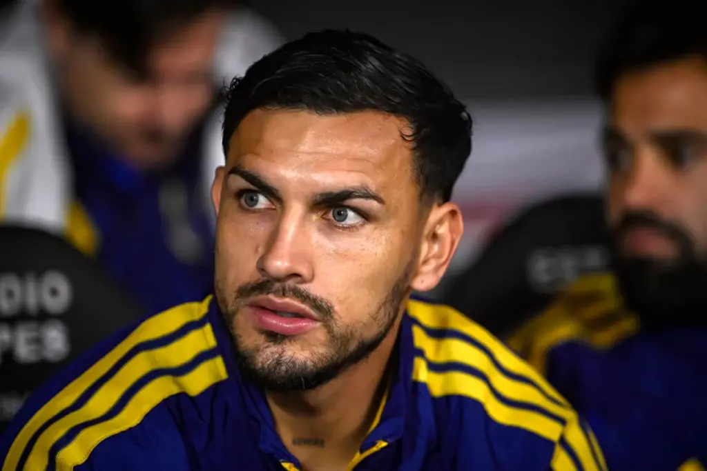 Vasco: Paredes é relacionado pelo Boca Juniors para jogo decisivo