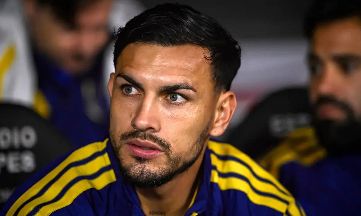 Vasco: Paredes é relacionado pelo Boca Juniors para jogo decisivo