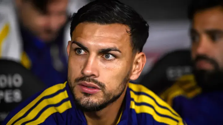 Vasco: Paredes é relacionado pelo Boca Juniors para jogo decisivo