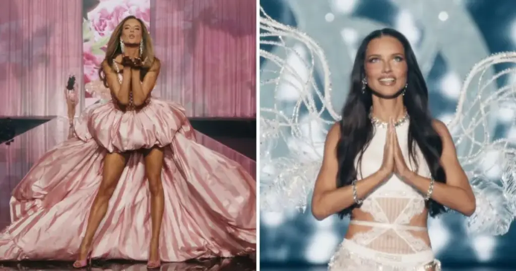 Brasileiras dominam passarela do Victoria’s Secret Fashion Show; veja fotos