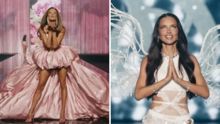 Brasileiras dominam passarela do Victoria’s Secret Fashion Show; veja fotos