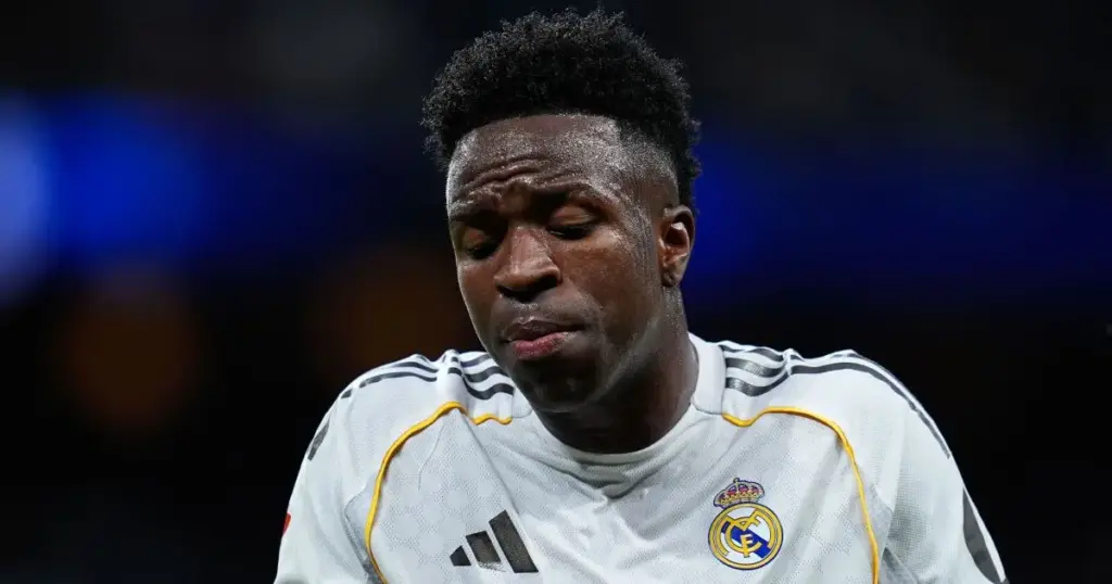 Vinícius Júnior se manifesta diante de má fase no Real Madrid: “Tudo passa”