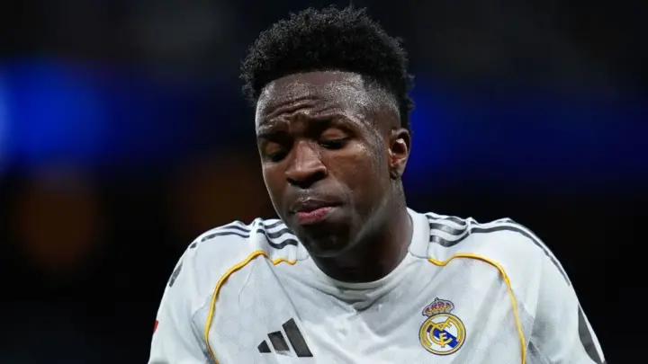 Vinícius Júnior se manifesta diante de má fase no Real Madrid: “Tudo passa”