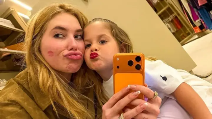 Decoradora traz spoilers da festa de Maria Flor, filha de Virginia