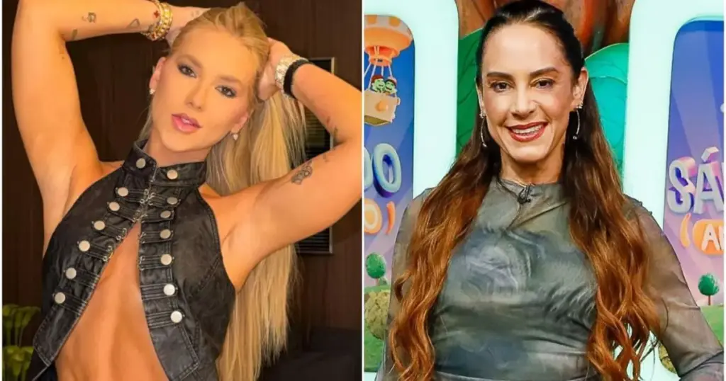 Virginia se pronuncia após ataques de Silvia Abravanel: “Limites”