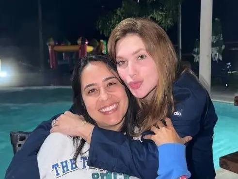 Virginia homenageia ex-cunhada, irmã de Zé Felipe: “Uma das melhores”