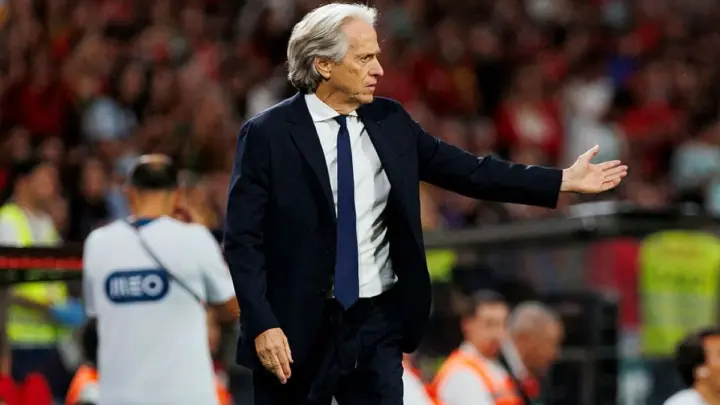 "Volta quando quiser", diz Jorge Jesus sobre Cristiano Ronaldo em Portugal
