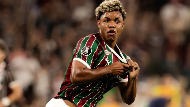Autor de gol do Fluminense contra o Palmeiras quebra recorde histórico